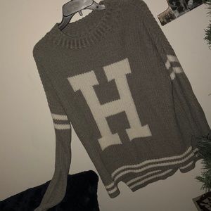 Hollister college sweater